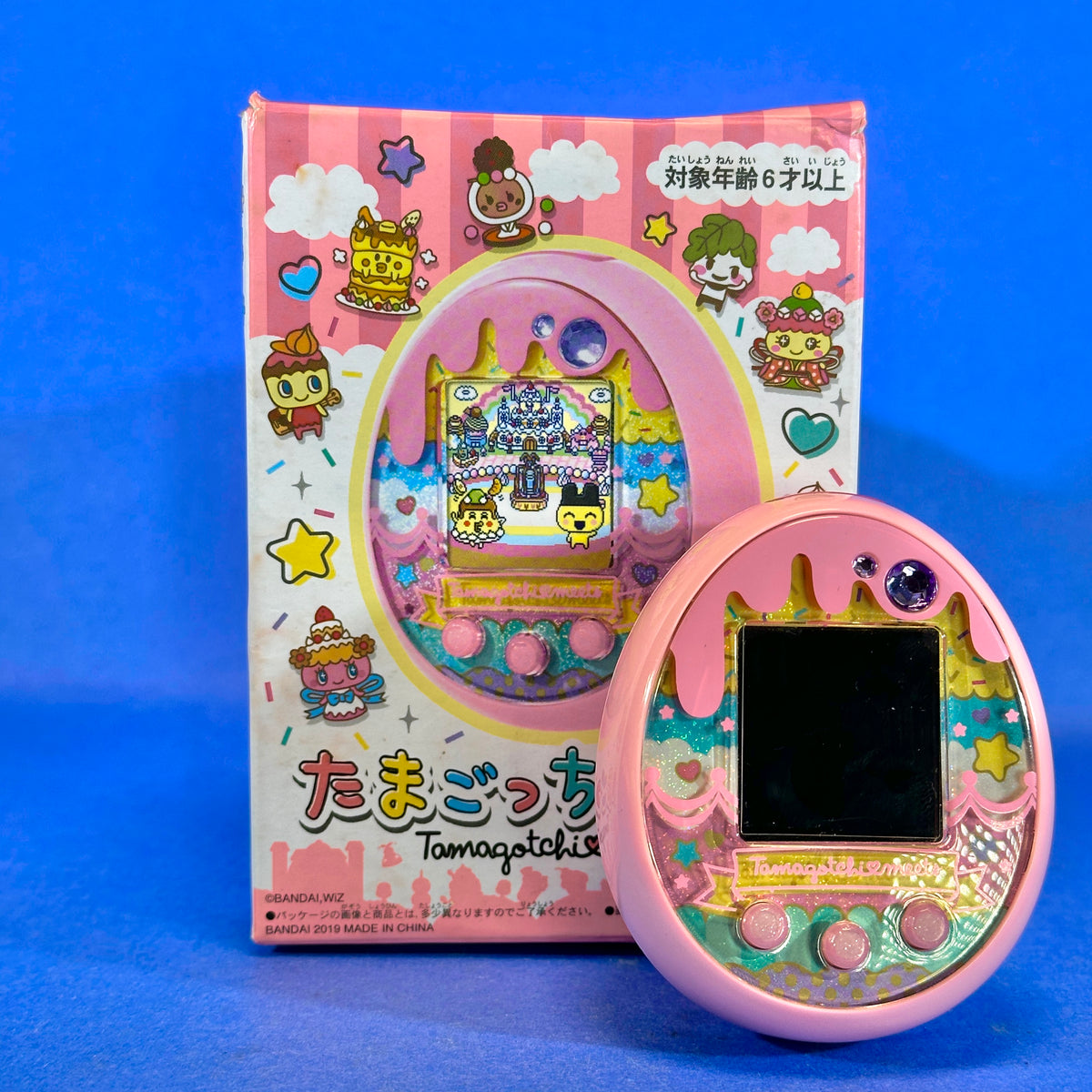 Bandai - 2018 Tamagotchi Meets