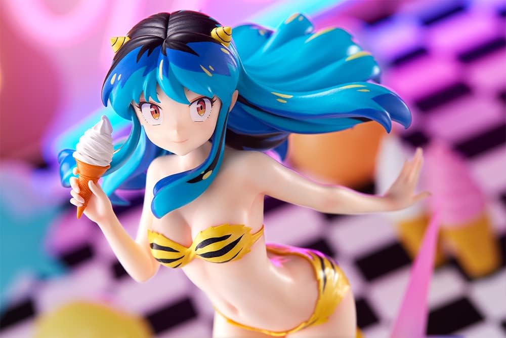 Kotobukiya - ARTFX J Urusei Yatsura: Lum 1/7 Scale Figure