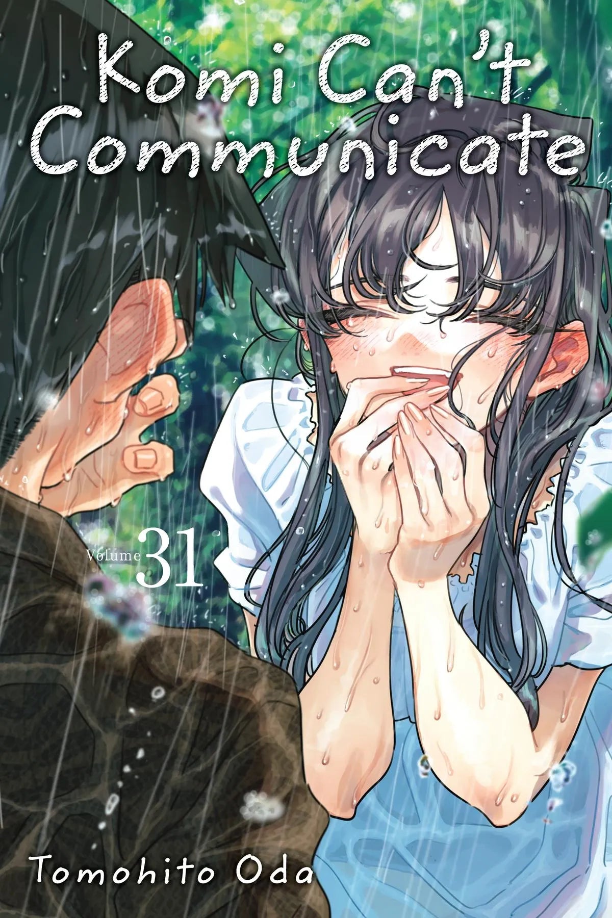 Tomohito Oda - Komi Can't Communicate Manga