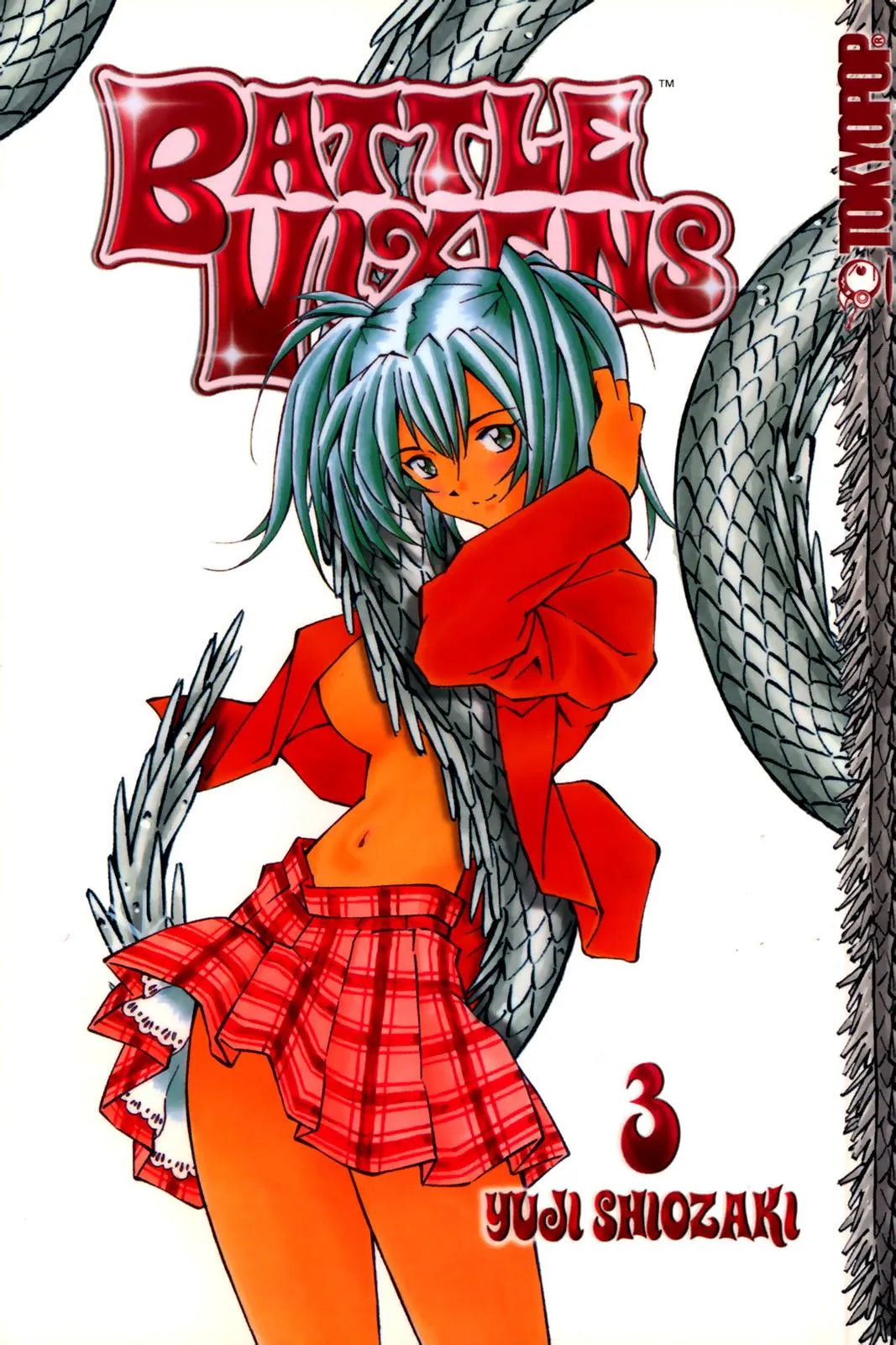 Yuji Shiozaki - Ikki Tousen / Battle Vixens Manga