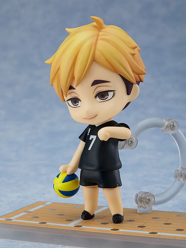 Nendoroid 1403: Haikyuu - Atsumu Miya