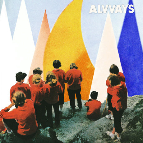 Alvvays - Antisocialites Vinyl Record