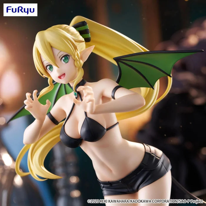 FuRyu -BiCute: Dark Figure Sword Art Online Leafa