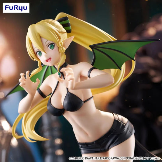 FuRyu -BiCute: Dark Figure Sword Art Online Leafa