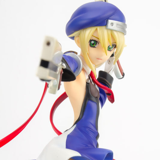 Amakuni x Hobby Japan - 2012 BlazBlue: Calamity Trigger X Queen's Gate Spiral Chaos - Noel Vermillion (1P Color) - 1/8 - Figure