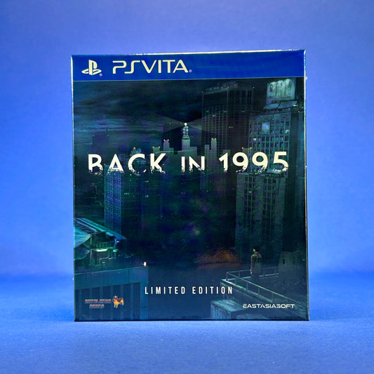 Back in 1995 - Playstation Vita