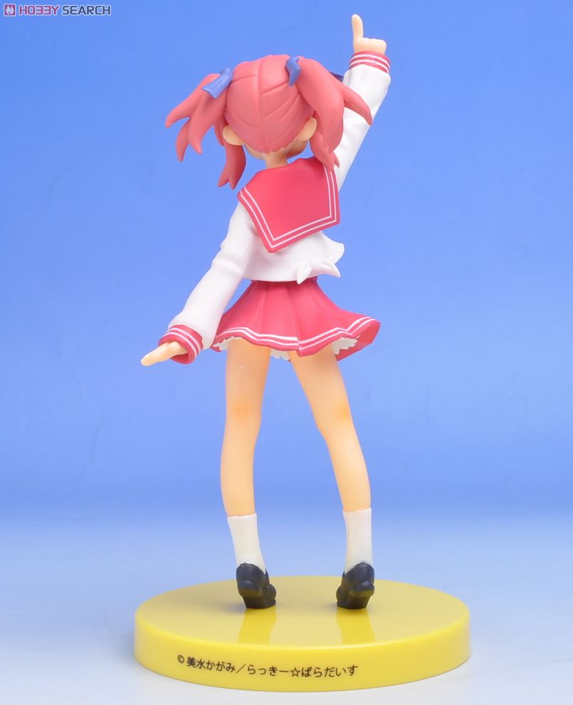 SEGA - 2009 Lucky☆Star - Iwasaki Minami & Kobayakawa Yutaka ~EX Figure Vol.2~ Figures