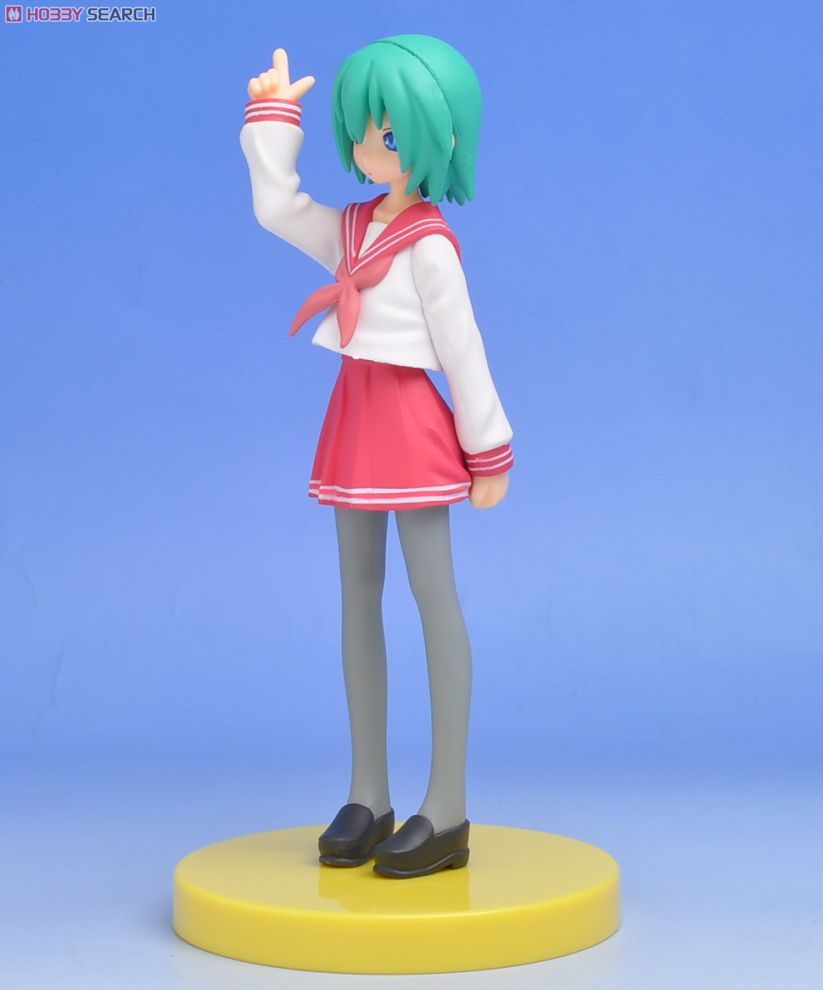 SEGA - 2009 Lucky☆Star - Iwasaki Minami & Kobayakawa Yutaka ~EX Figure Vol.2~ Figures