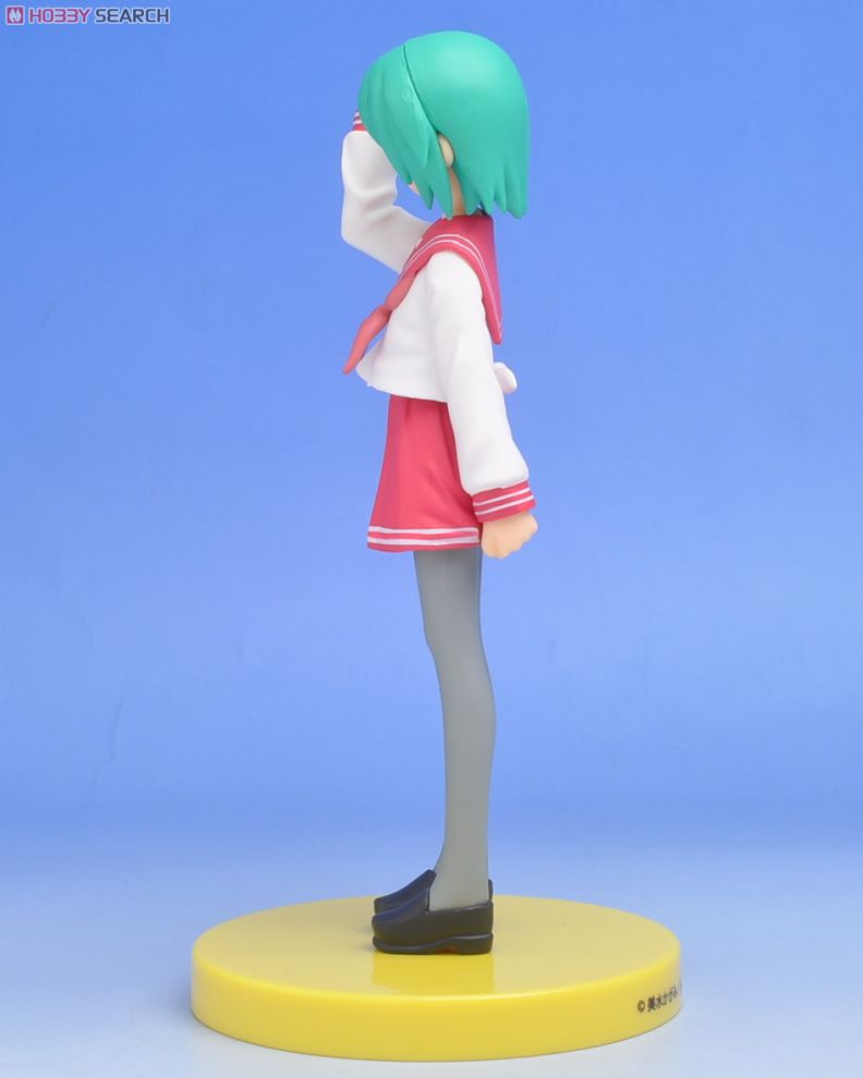 SEGA - 2009 Lucky☆Star - Iwasaki Minami & Kobayakawa Yutaka ~EX Figure Vol.2~ Figures