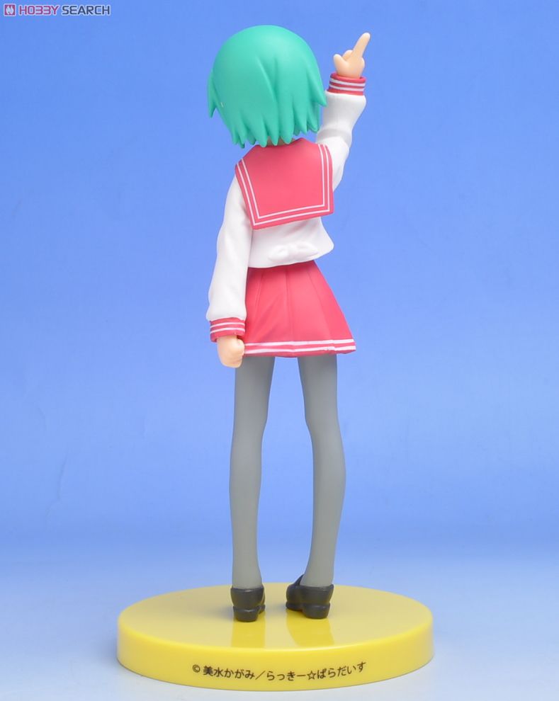 SEGA - 2009 Lucky☆Star - Iwasaki Minami & Kobayakawa Yutaka ~EX Figure Vol.2~ Figures
