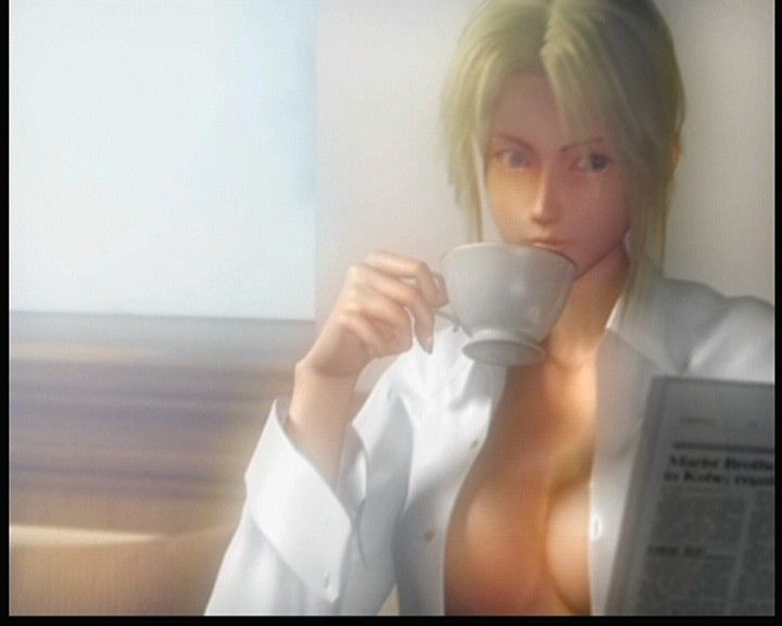 Dead Or Alive: Extreme Beach Volleyball - XBOX