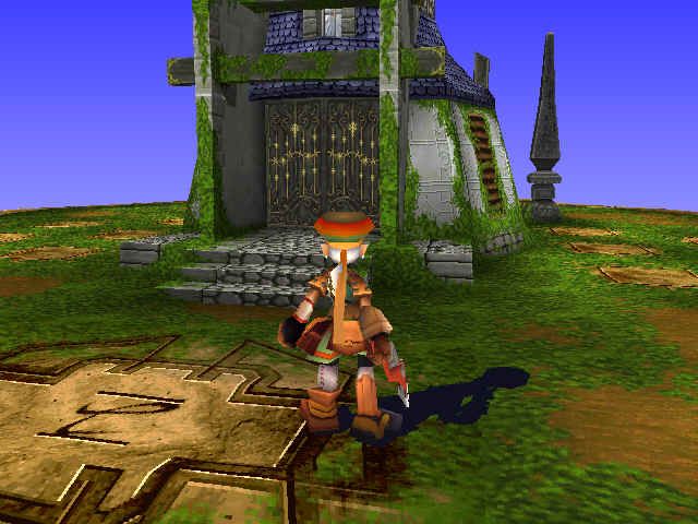 Threads of Fate - PlayStation