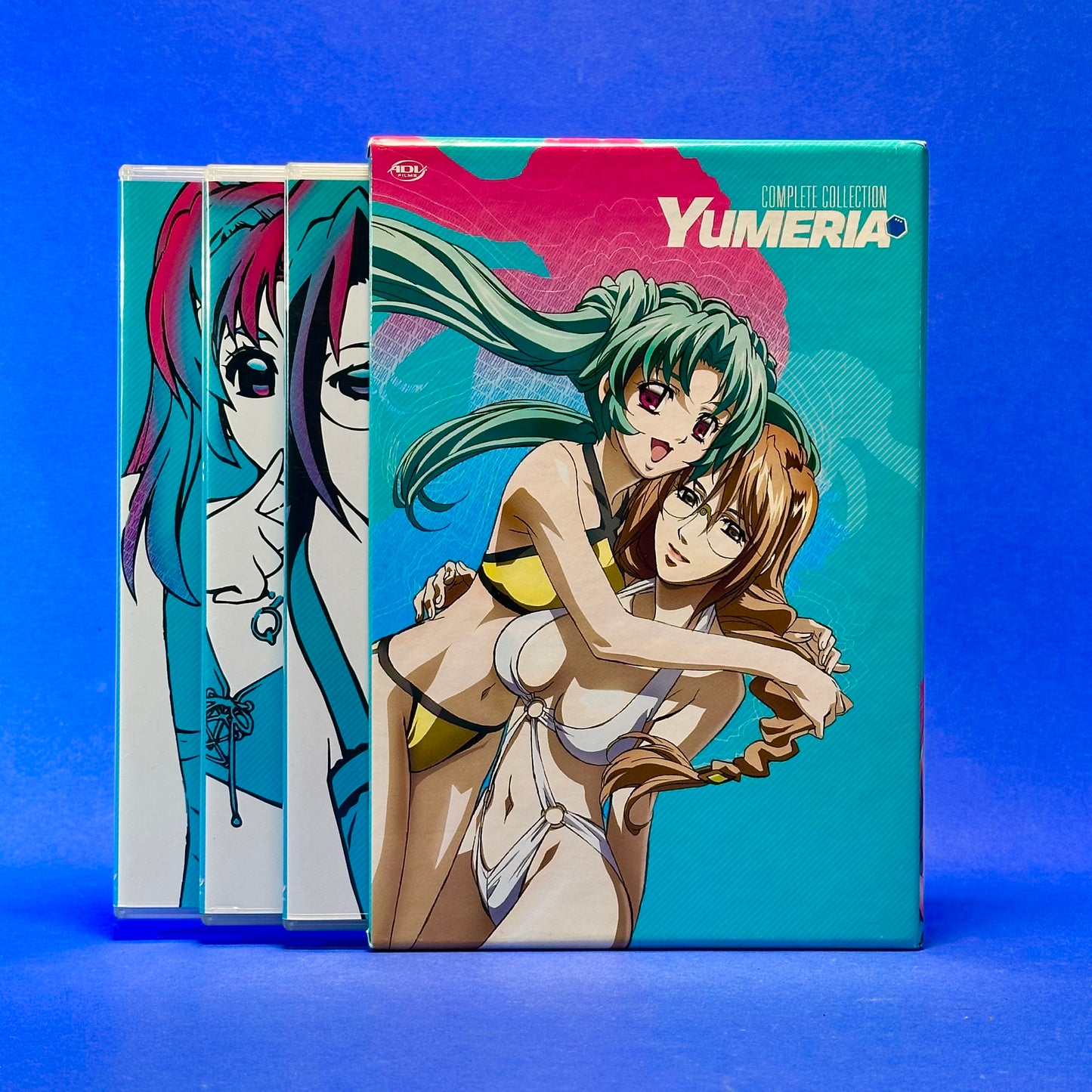 Yumeria DVD