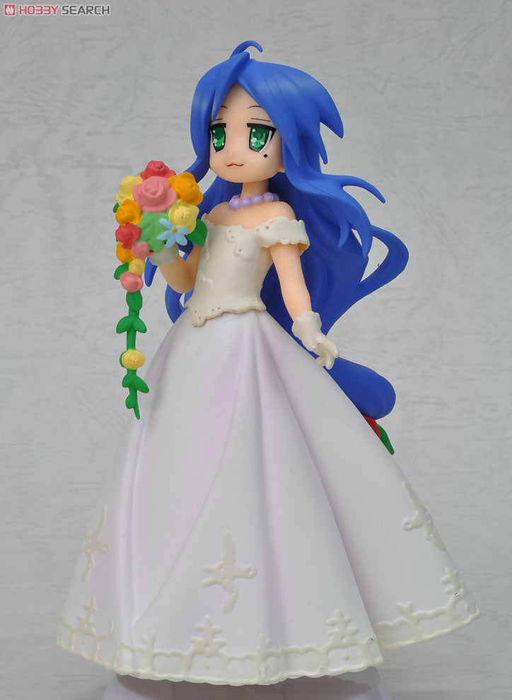 SEGA - 2011 Lucky☆Star - Izumi Konata & Hiiragi Kagami ~Wedding Dress ver.~ EX