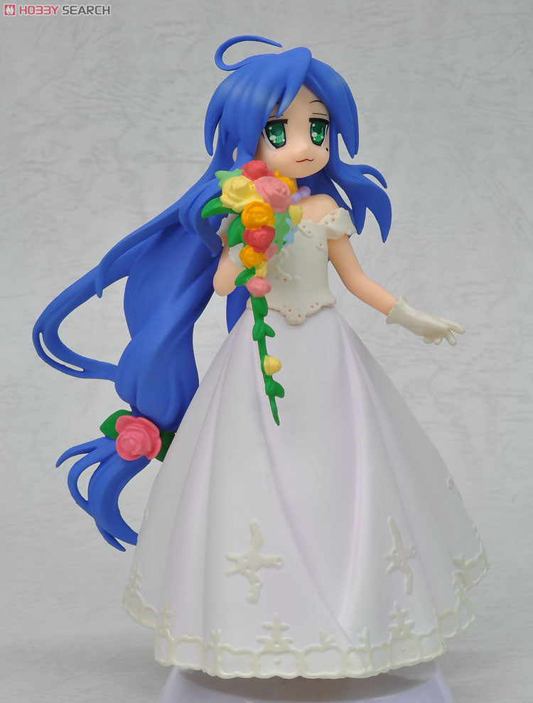 SEGA - 2011 Lucky☆Star - Izumi Konata & Hiiragi Kagami ~Wedding Dress ver.~ EX