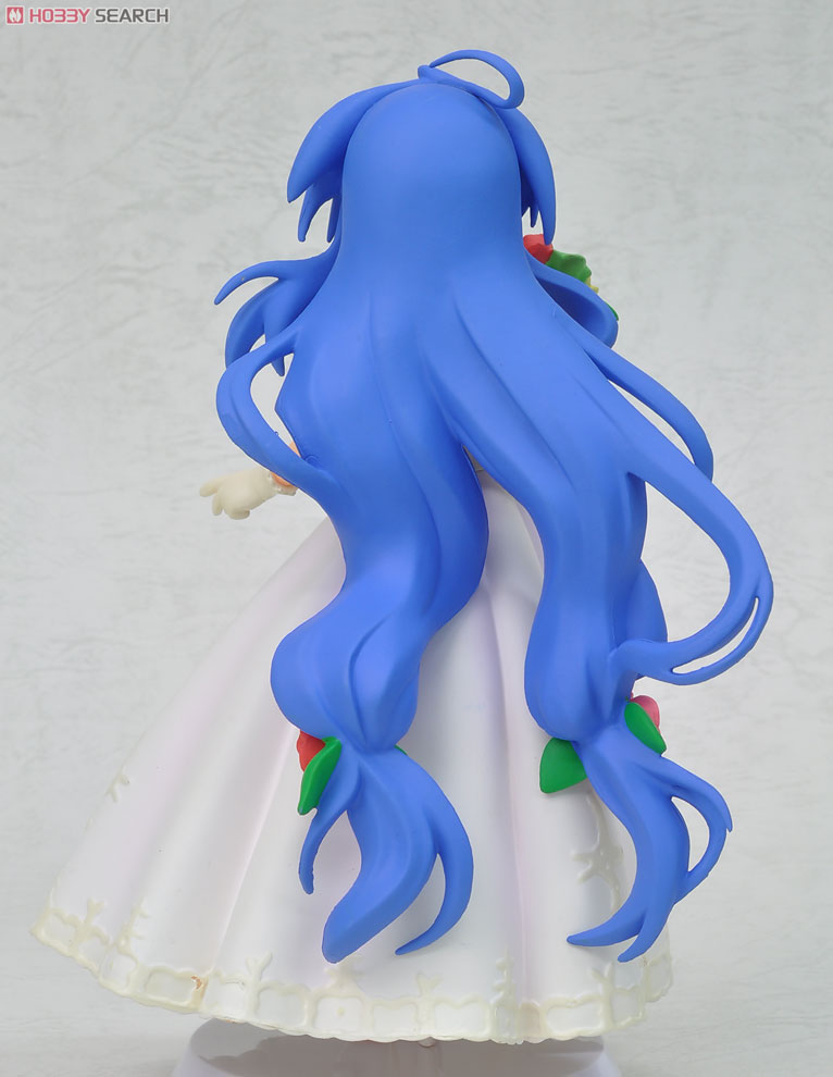 SEGA - 2011 Lucky☆Star - Izumi Konata & Hiiragi Kagami ~Wedding Dress ver.~ EX