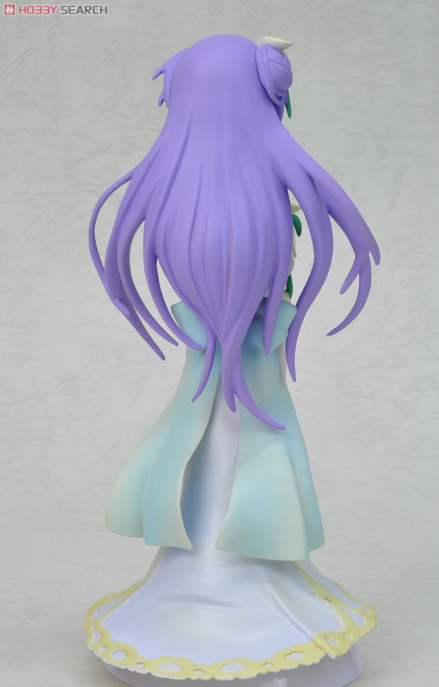 SEGA - 2011 Lucky☆Star - Izumi Konata & Hiiragi Kagami ~Wedding Dress ver.~ EX