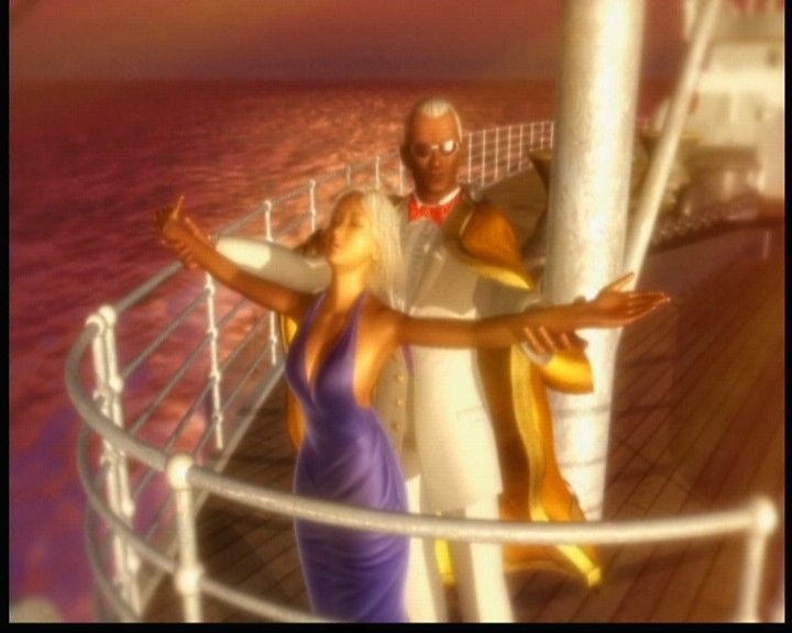 Dead Or Alive: Extreme Beach Volleyball - XBOX