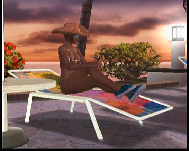 Dead Or Alive: Extreme Beach Volleyball - XBOX