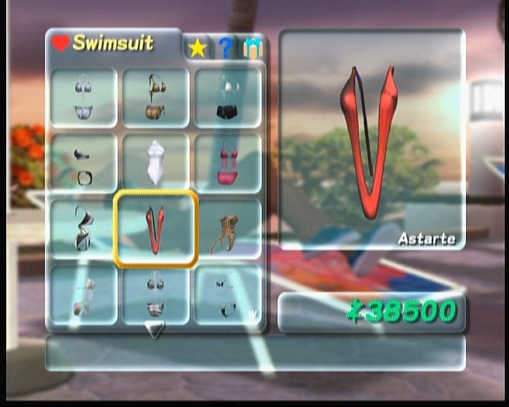 Dead Or Alive: Extreme Beach Volleyball - XBOX