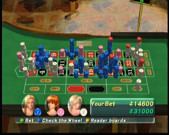 Dead Or Alive: Extreme Beach Volleyball - XBOX