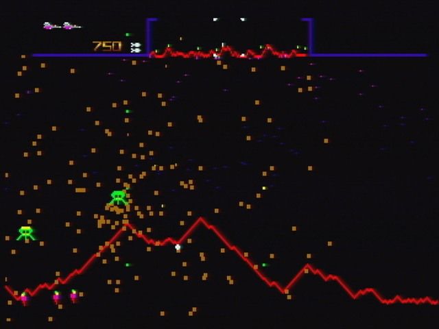 Defender 2000 - Atari Jaguar