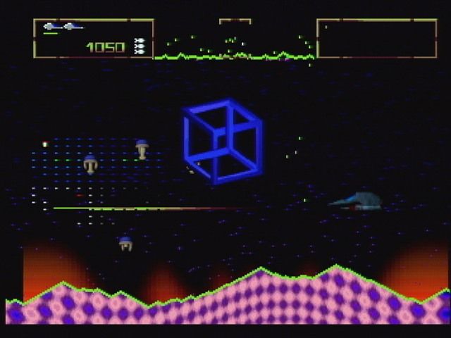 Defender 2000 - Atari Jaguar