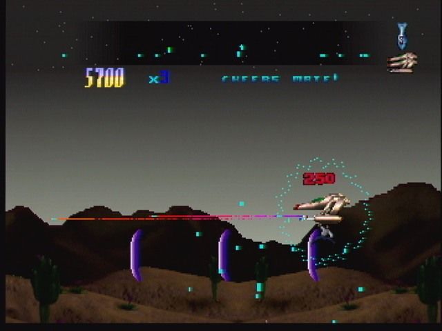 Defender 2000 - Atari Jaguar