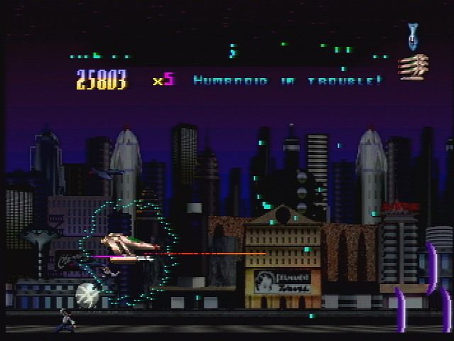 Defender 2000 - Atari Jaguar