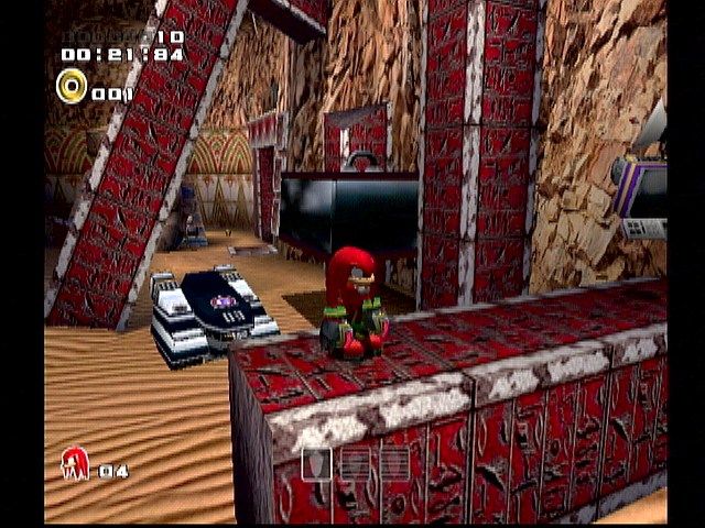 Sonic Adventure 2 - Sega Dreamcast