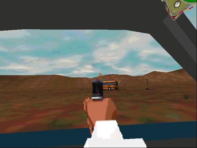 Interstate '76 - Big Box PC Game