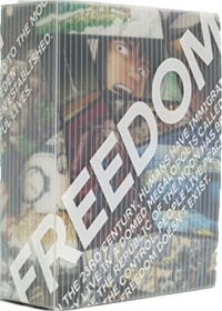 Freedom ~Limited Edition~ Blu-ray Box Set