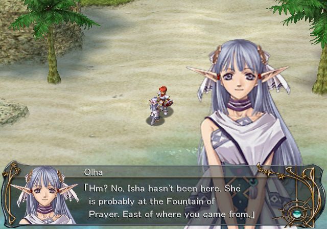 Ys: The Ark of Napishtim - PlayStation 2