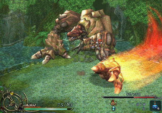 Ys: The Ark of Napishtim - PlayStation 2