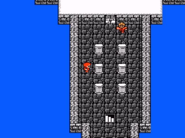 Final Fantasy - NES
