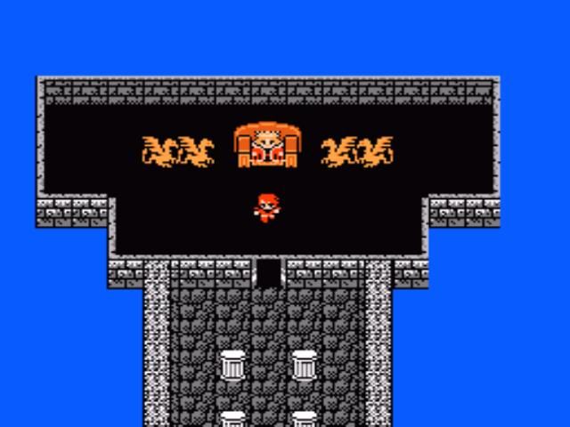 Final Fantasy - NES