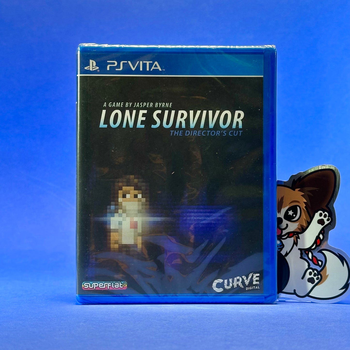 Lone Survivor: The Director's Cut - PS Vita