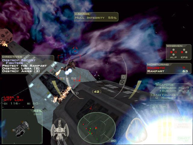 FreeSpace 2 - Big Box PC Game