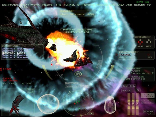 FreeSpace 2 - Big Box PC Game