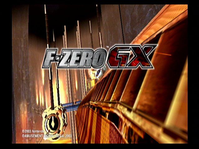 F-Zero GX - Nintendo GameCube