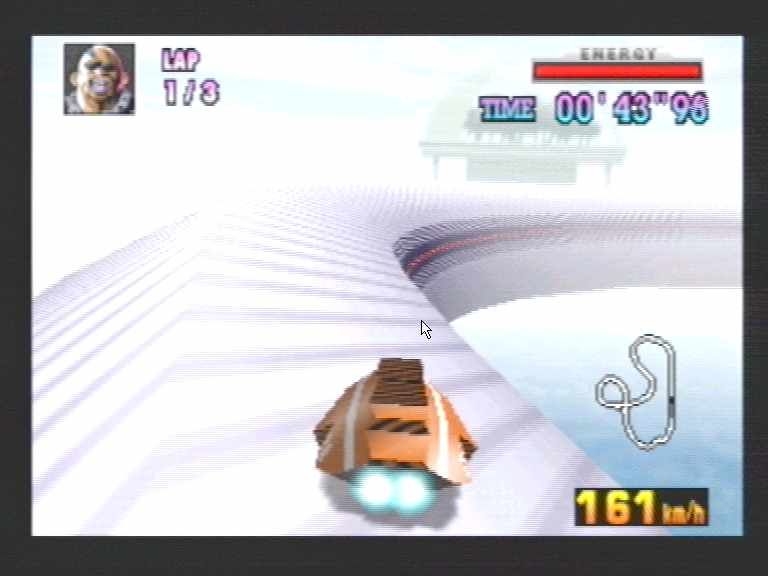 F-Zero X - Nintendo 64
