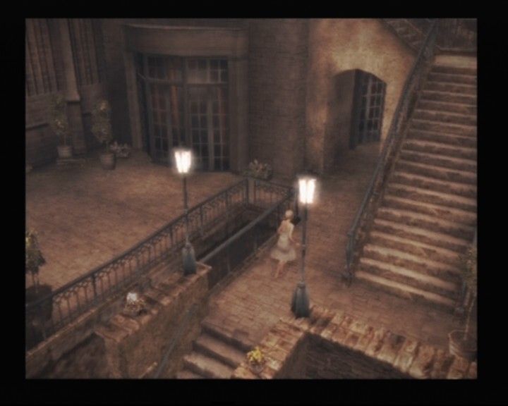 Haunting Ground - PS2