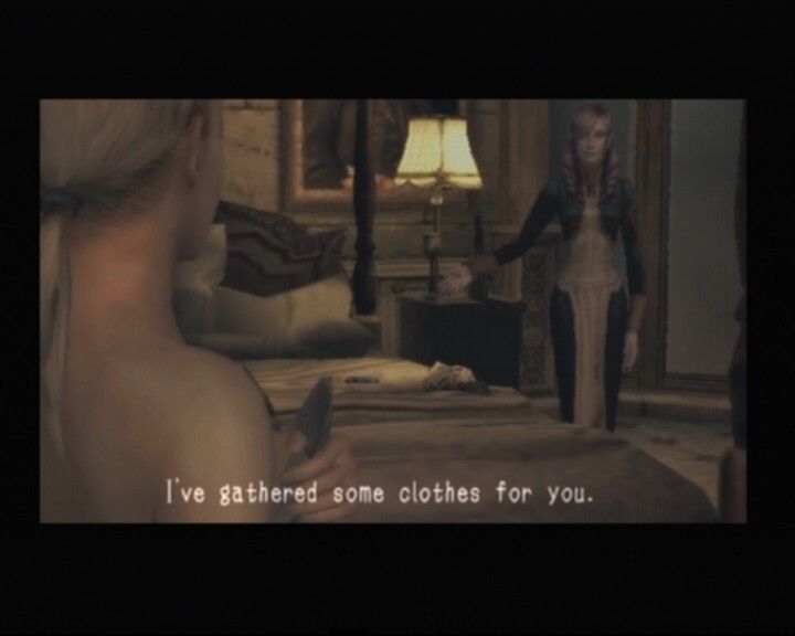 Haunting Ground - PS2