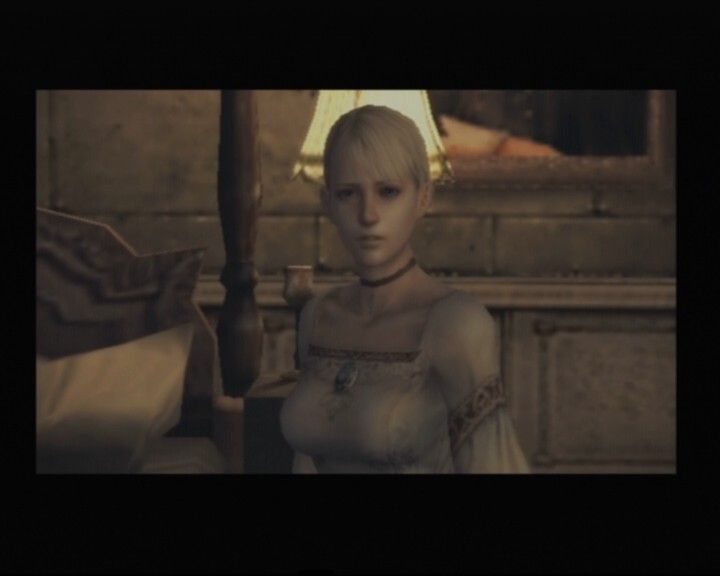 Haunting Ground - PS2