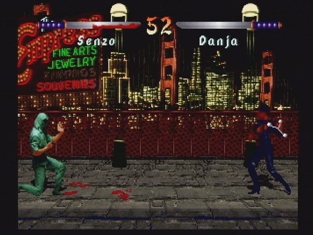 Kasumi Ninja - Atari Jaguar