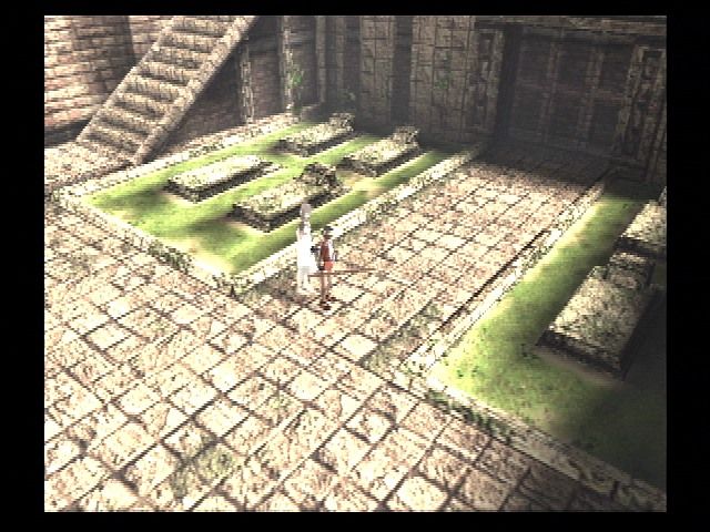 Ico - PS2