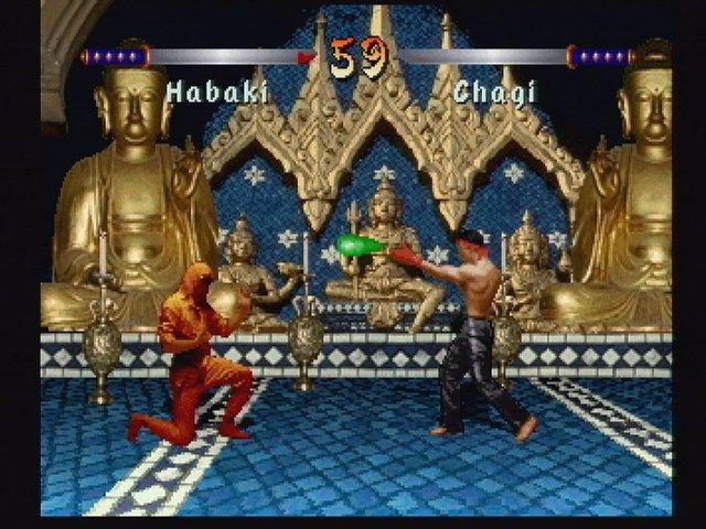 Kasumi Ninja - Atari Jaguar
