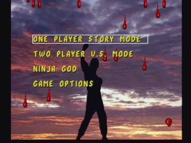 Kasumi Ninja - Atari Jaguar