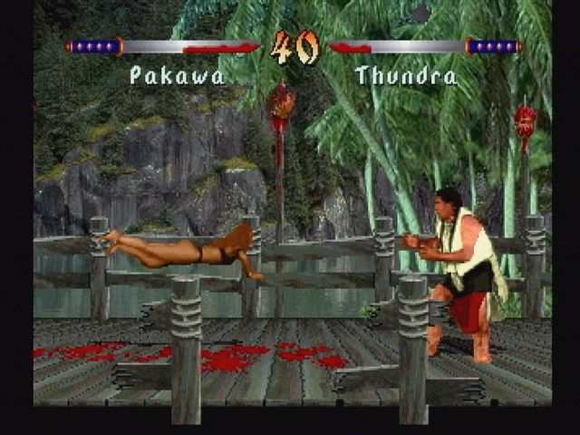 Kasumi Ninja - Atari Jaguar