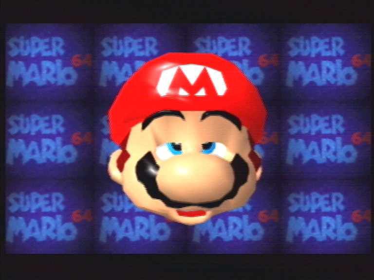 Super Mario 64 - Nintendo 64